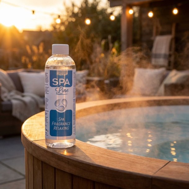 Spa Duft Relaxing  250 ml SpaLine